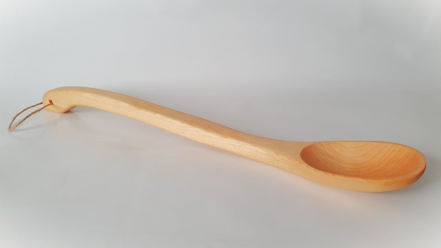 puinen kauha