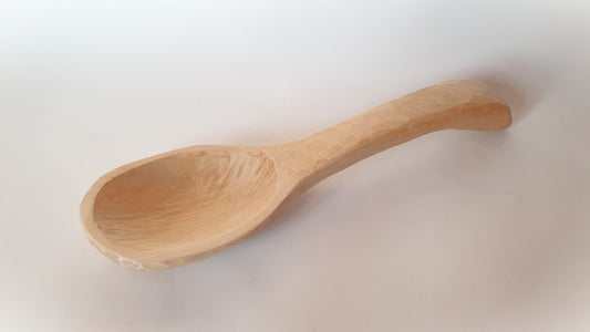 Vuoltu puukauha, pintäkäsittelemätön puupinta