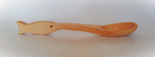 kalan muotoinen puukauha